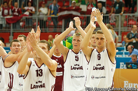 Valstsvienība EuroBasket’2013: kas bija un kā nebija?