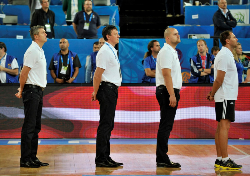 FIBA pasaules rangs: Latvijai kāpums un 37. vieta