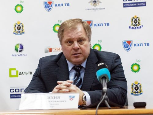 Popihins: "Zinājām, ka Rīgas "Dinamo" ir spēcīga komanda, kas atrodas uz viļņa"