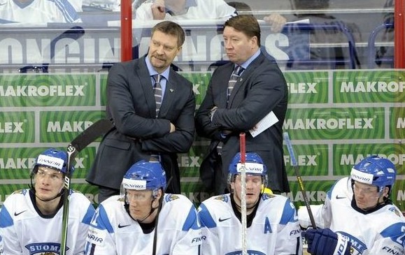 Kurri: "Somu kluba dalība KHL - solis jaunā teritorijā"