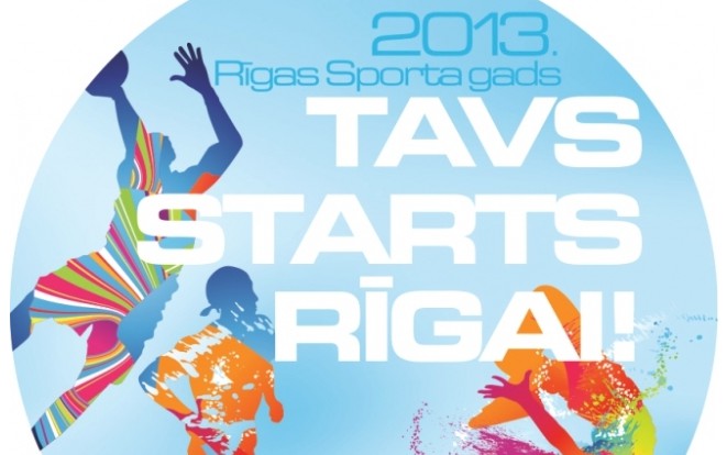 Interesenti aicināti pieteikties dalībai konferencei "Sports Rīgā"