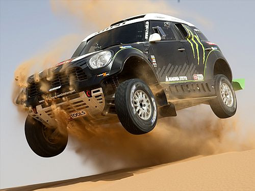 Vadošā Dakaras komanda "X-Raid" gatavo pārsteigumu, ķīnieši maskēsies zem BMW