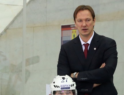 KHL mači atsākas ar Skudras vienības uzvaru Tālajos Austrumos