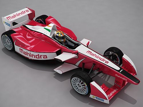 Arī Indijai būs sava Formula E komanda