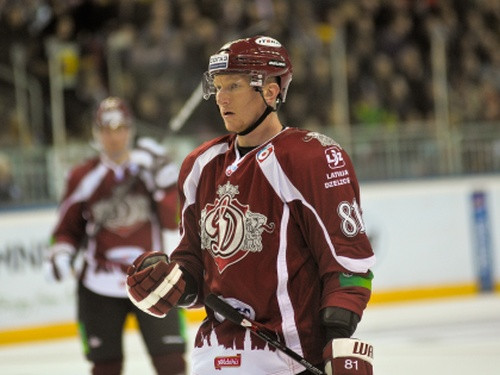 Marsels Hosa piedalīsies KHL Zvaigžņu spēlē