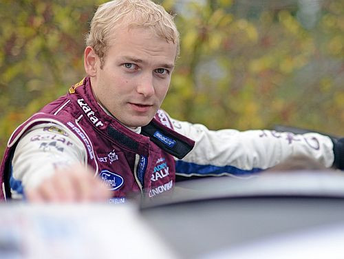 Krievu pilots Novikovs izlaidīs 2014. gada WRC sezonu