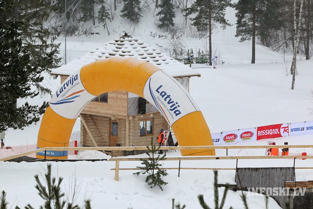 Tuvojas pirmās no trim svarīgākajām distanču slēpošanas sacensībām Latvijā