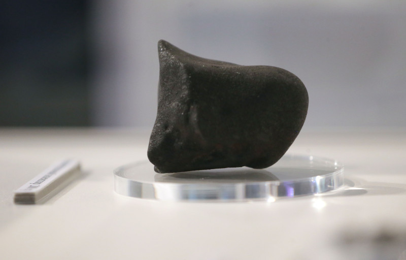 Dukuram zelta gadījumā Sočos tiks arī daļiņa Čeļabinskas meteorīta