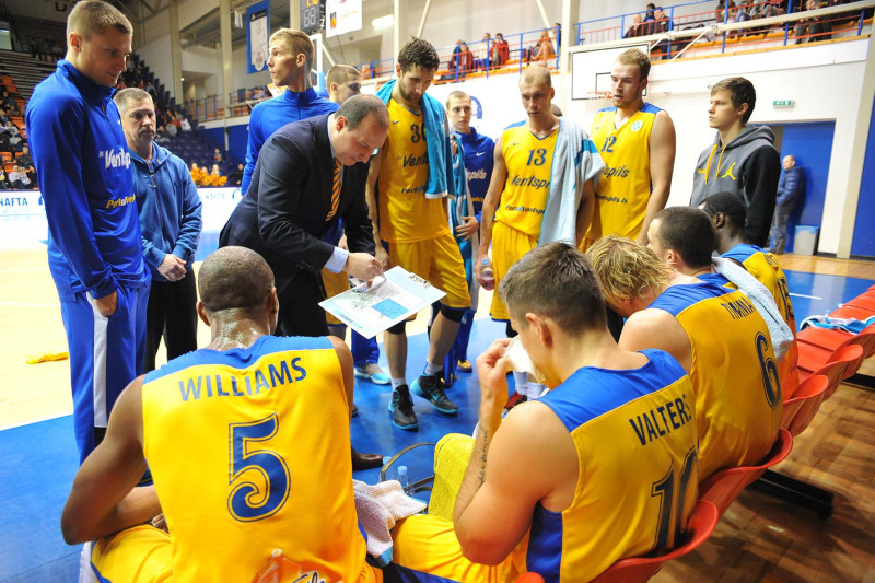 FIBA Eiropas Izaicinājuma kauss: “Ventspilij” nepieciešams revanšs