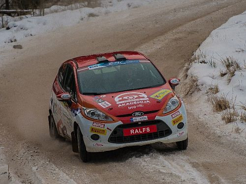 Latvijas čempions Sirmacis startēs Somijas rallija čempionāta posmā