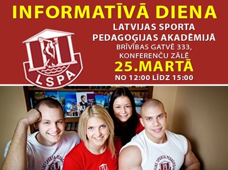 LSPA informatīvajā dienā varēs satikt brāļus Šicus