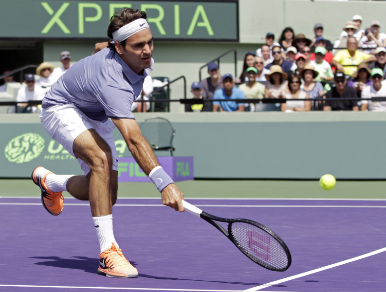 Federers kļūst par sezonas uzvaru līderi