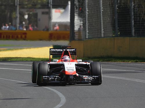 "Stefan GP" komanda vēlas pārņemt "Marussia"