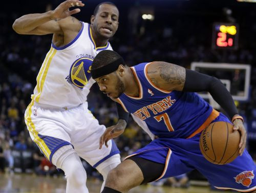 "Knicks" uzvar "Warriors" un turpina cīņu par "play-off"