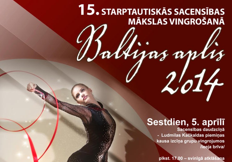 Tradicionālais "Baltijas aplis” būs skatāms jau šonedēļ