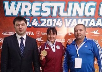 Eiropas cīņas čempionāts Latvijai dod divas medaļas un vielu pārdomām