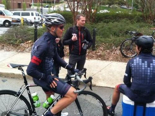 Lukševics un Skujiņš noslēdz sacensības Ziemeļkarolīnā, Saramotins izstājas "Amstel Gold Race"