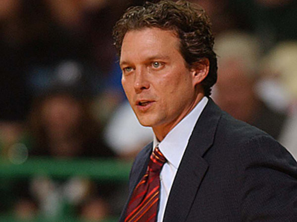 Par "Jazz" treneri kļūst bijušais CSKA trenera asistents Snaiders