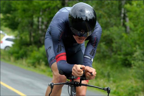 Skujiņš palielina savas līderpozīcijas "Tour de Beauce" velobraucienā