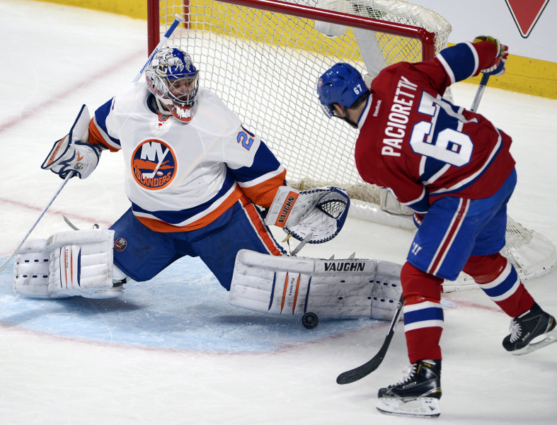 Nabokovs pametīs "Islanders", "Bruins" nespēj vienoties ar Iginlu