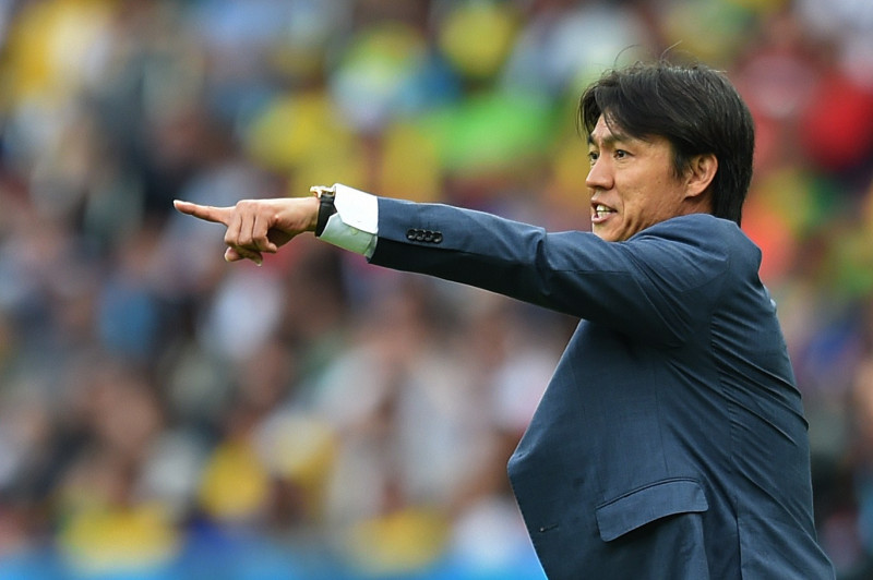 Dienvidkorejas treneris: "Alžīrija spēlēja savādāk salīdzinājumā ar pirmo spēli"