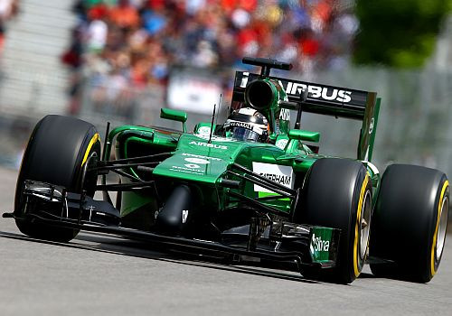 "Caterham" F1 komanda pārdota, par tās vadītāju ieceļ bijušo pilotu