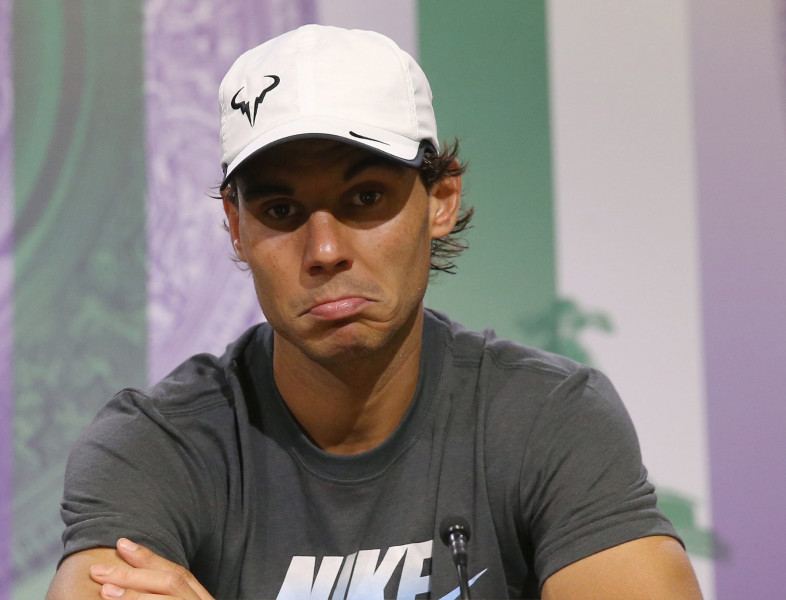 Čempions Nadals nepiedalīsies "US Open"