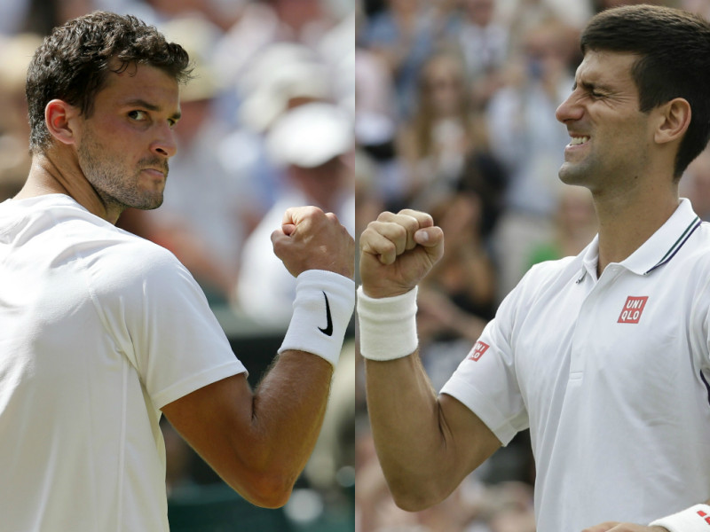 Vai jaunie talanti nepieļaus Džokoviča un Federera finālu?