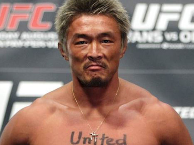Japāņu cīkstonis Jošihiro Akijama atgriežas UFC
