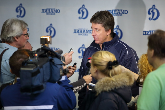 "Dynamo" viceprezidents: "Vītoliņš būs cienīgs galvenais treneris"
