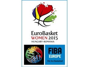 EuroBasket Women'2015 izloze 29.novembrī Budapeštā; precizēta izspēles sistēma