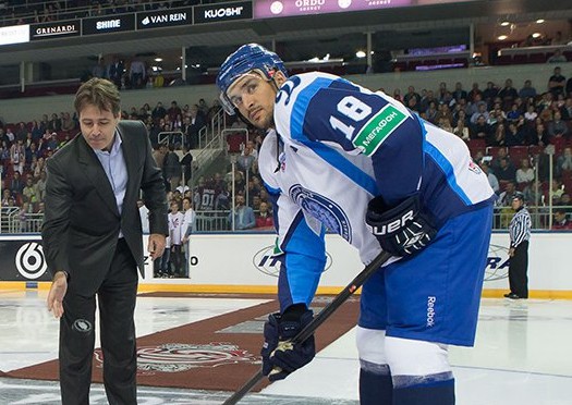 KHL Zvaigžņu spēles otrie piecinieki - bez Latvijas hokejistiem