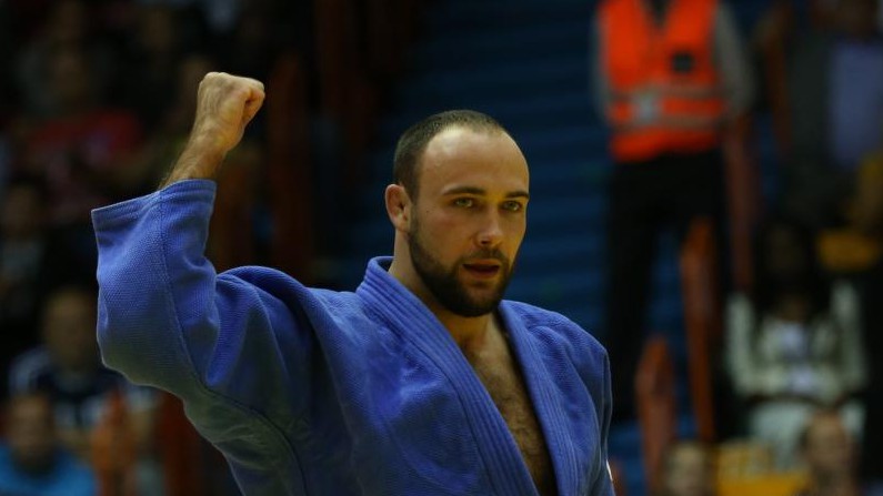 Džudists Borodavko iegūst piekto vietu Taškentas "Grand Prix"