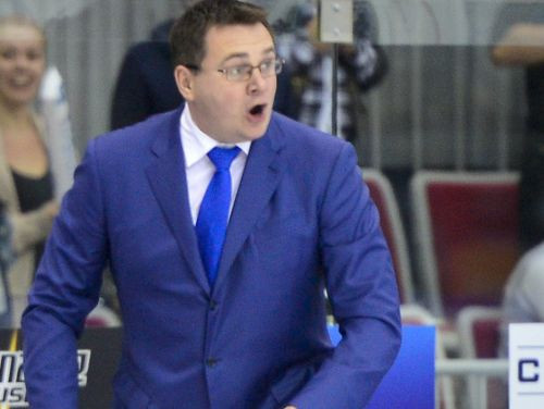"Barys" galvenajam trenerim Nazarovam sešu spēļu diskvalifikācija