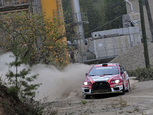 Rallijs "Latvija 2014" uzņems piecas dažādas sacensības