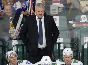 Maticinam un "Admiral" uzvara KHL sezonas priekšpēdējā spēlē