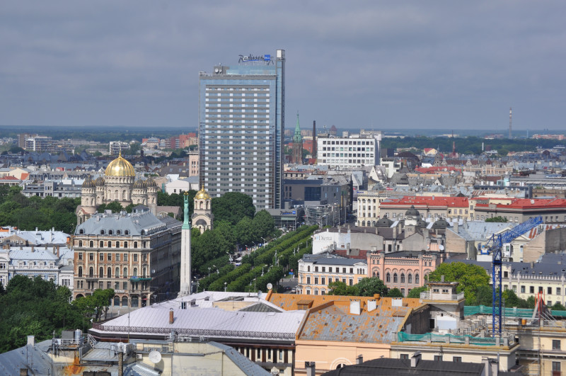 Ārvalstīs septembrī Rīga 2014 notikumi visvairāk ieinteresēja specializētos mākslas medijus