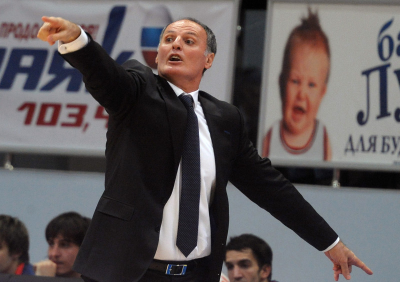 "Panathinaikos" treneris Ivanovičs: "Blūms mums noderēs"