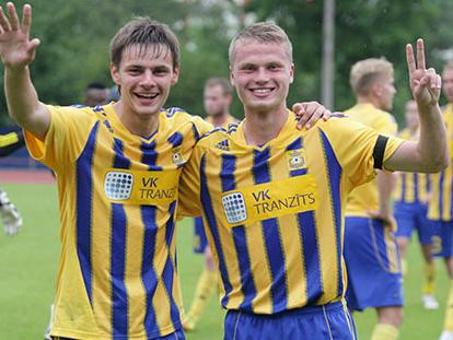 Dublieri: "Ventspils-2" priekšlaicīgi kļūst par čempioni