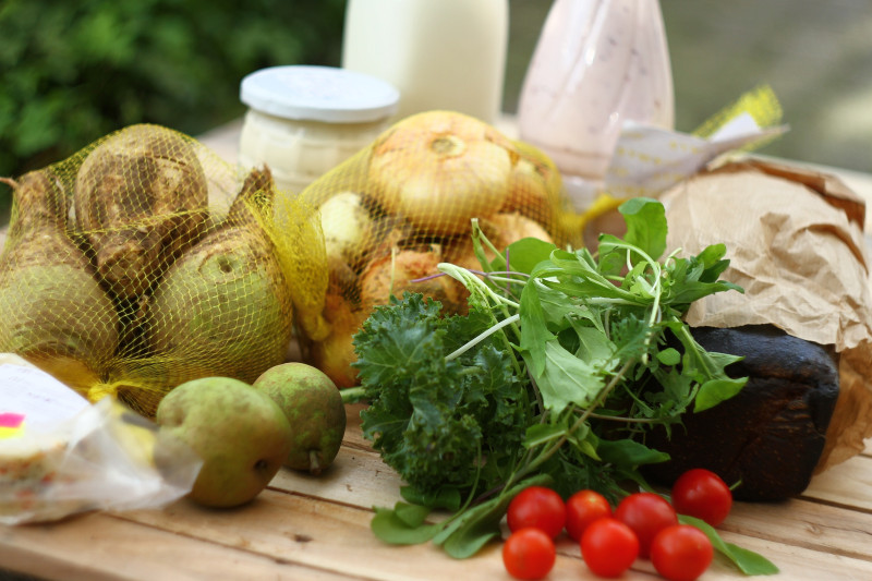 Vai bioloģiskā pārtika var kļūt par Latvijas iedzīvotāju ikdienas pārtiku?