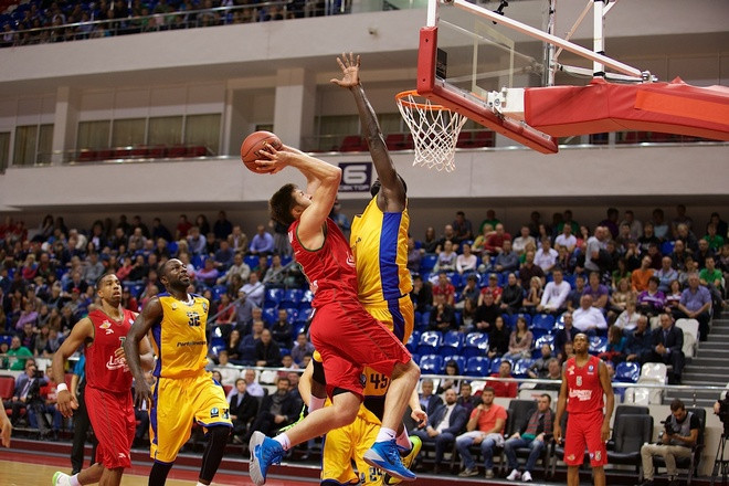 "Ventspils" makes it hot for "Lokomotiv", loses in a tense game