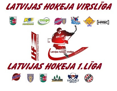 Latvijas Hokeja Virslīgas un 1. līgas aktualitātes+jaunumi info sadaļā (atjaunots-29.11.2014)