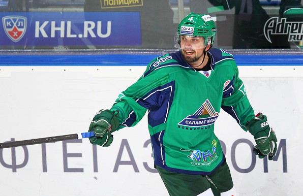 KHL 12. nedēļas labākie - Baklunds, Koļcovs, Koskiranta