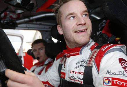 "Citroen" paziņo WRC komandas sastāvu un sola cīnīties par uzvarām