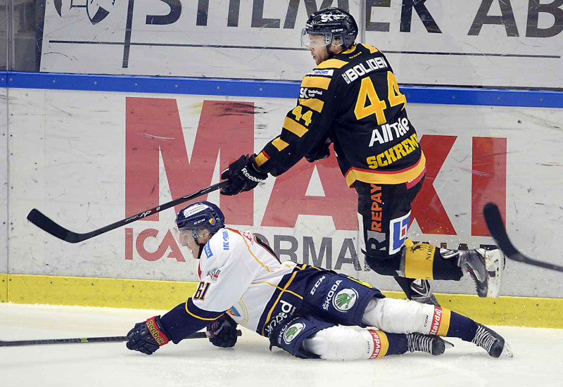 CHL pusfinālā spēlēs trīs zviedru klubi