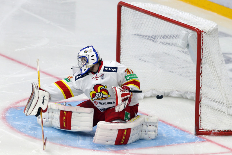 "Jokerit" Bratislavā ielaiž sešas ripas