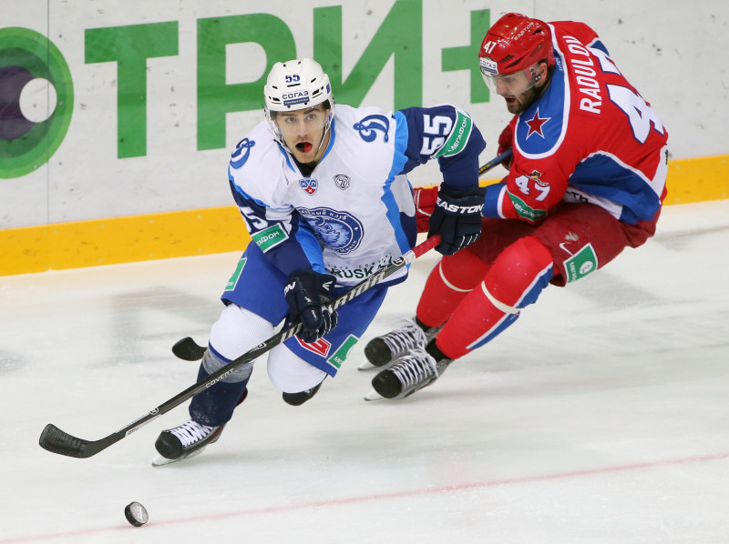 KHL decembra labākie - Gārnets, Beilens, Kugriševs un Musins