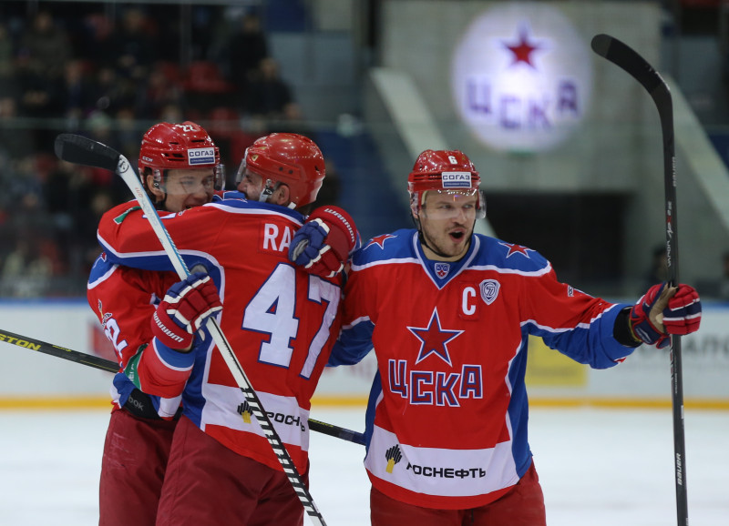 CSKA izcīna 19. uzvaru pēdējās 20 spēlēs