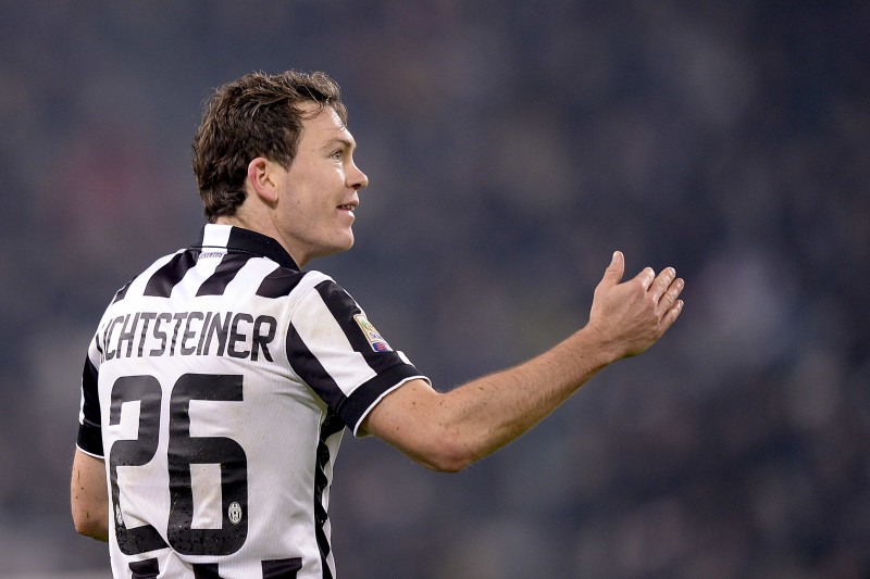 "Juventus" aizsargam Lihtštaineram līgums līdz 2017. gadam