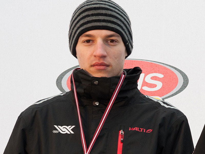 Divi Latvijas biatlonisti labāko 15 pulkā Eiropas čempionātā junioriem